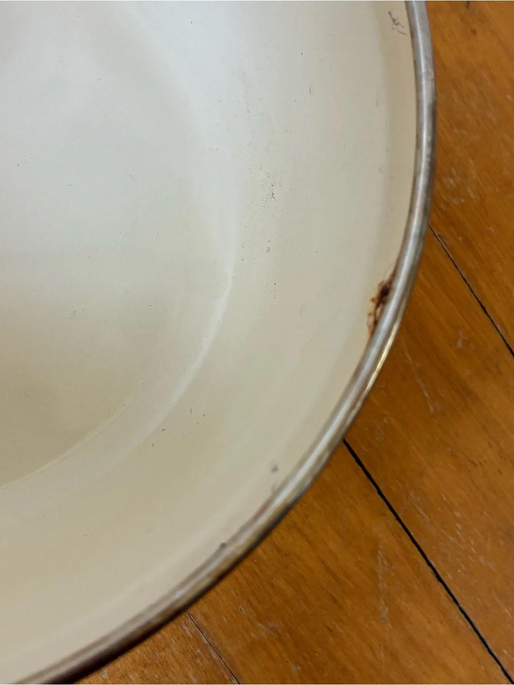N/A enamel basin